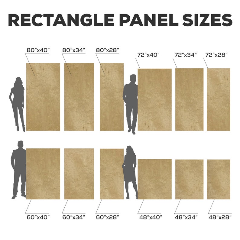 Wood Panels I Backdrop I Full Arch I Half Arch I Angled L I Etsy