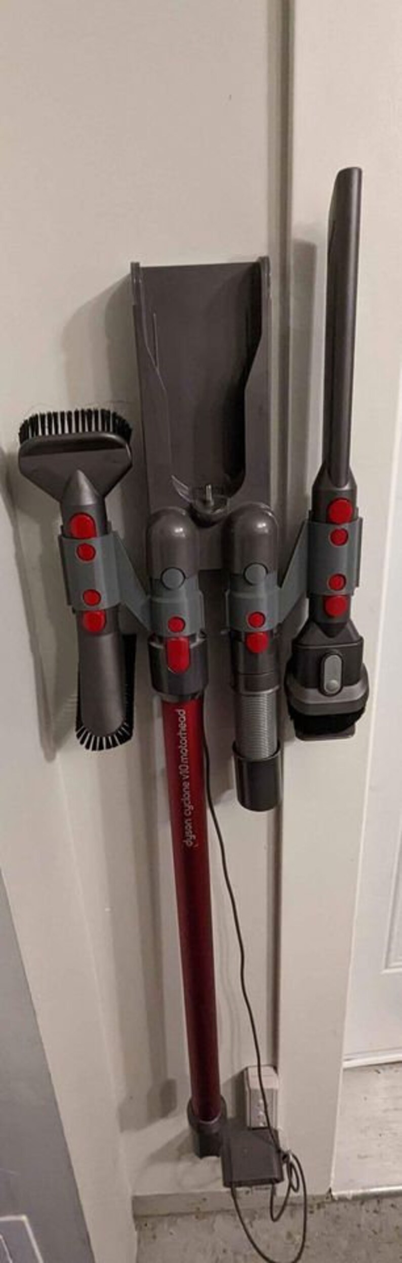 3D Printed Dyson Accessory Holder for V7 V8 V10 V11 V12 & Etsy