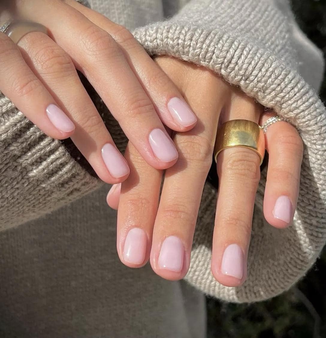 Natural short nails - Etsy.de