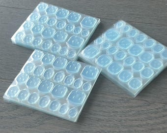 Ultra Thin Double-side Adhesive Nail Tabs for press on nails,Nail Glue Stickers Self-adhesive Transparent Nail Glue Tabs