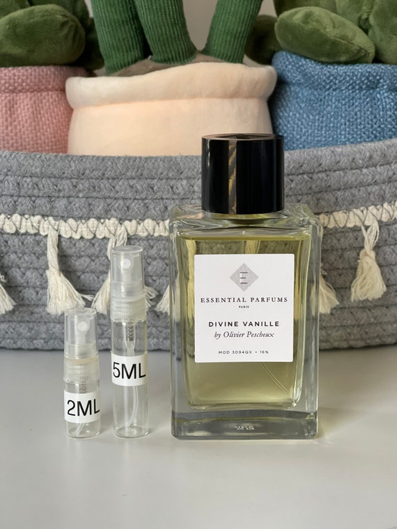 Divine Vanille - Essential parfums