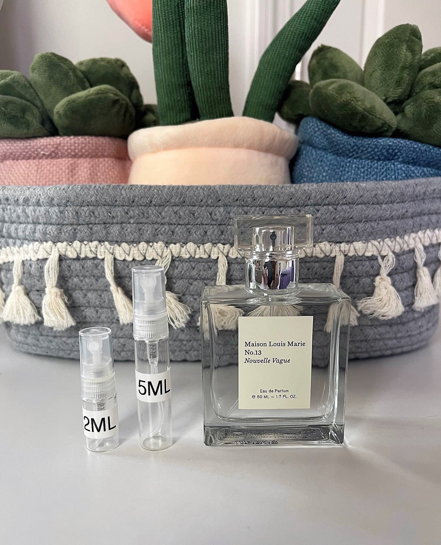 No.13 Nouvelle Vague Maison Louis Marie perfume - a new fragrance for women  and men 2023