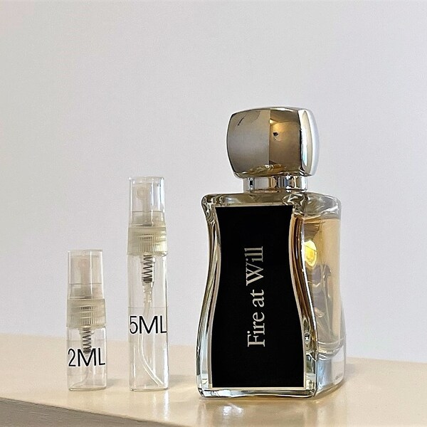 Fire at Will by Jovoy Paris Etsy