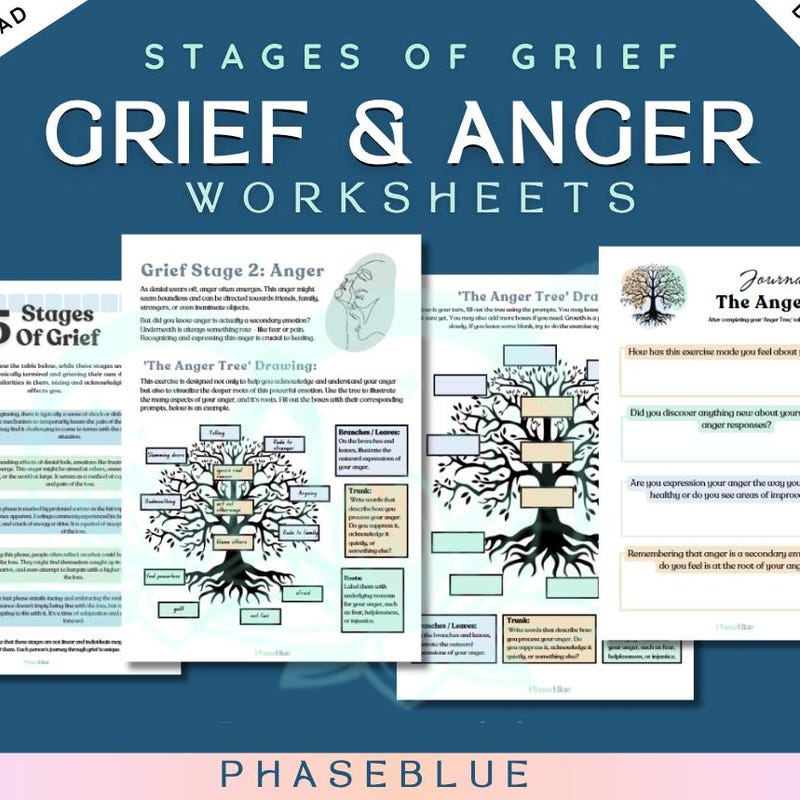 Grief Care Package - Etsy