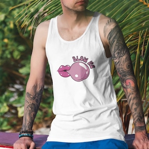 Tank Top Gay Pride Funny Tank for Gay Pride Tank Top for Lesbian Party Tank for Gay Club Shirt for Pride Shirt Sexy Gay Tank for Club