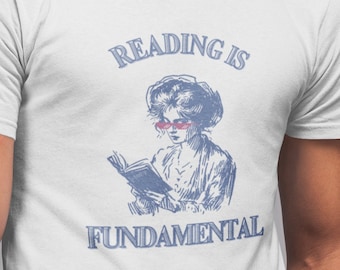 Reading is Fundamental Shirt