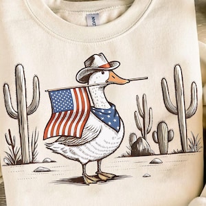 Vaterländische Gans Png, 4. Gans Png, Retro 4. Juli Png, Amerika Kokette Png, lustige 4. Juli Png, Unabhängigkeitstag Png, Vaterländische Png