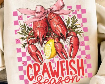 Langusten Saison Preppy PNG, Langusten Png, Langusten Preppy png, Preppy PNG, Langusten Sublimation Design, Langusten PNG Dateien