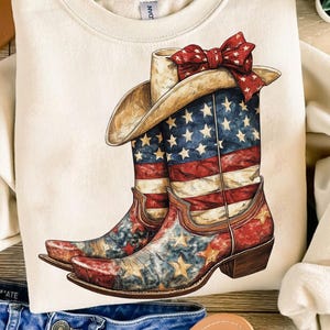 Coquette cowgirl,Coquette 4 juillet png,Bottes de cow-girl png,Amérique png,Occidental 4 juillet,4 juillet png,Quatrier juillet PNG