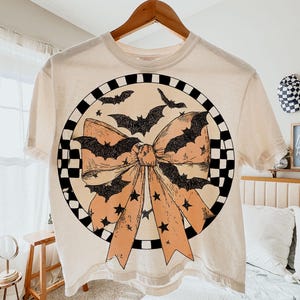 Halloween Bat Gothic Coquette bow png, retro halloween png, trending png, Gothic png, bow png, soft girl png, Gothic png, Bat png