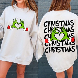 Christmas Png, Grincmas png, Sublimation Designs, Retro Christmas png, Retro png, Trendy christmas, Sublimation Design Download, Trendy png