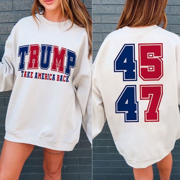 L'atout 45/47 SVG universitaire, l'atout 45/47 républicain fier conservateur png, l'Amérique patriotique premier MAGA Trump 2024 SVG