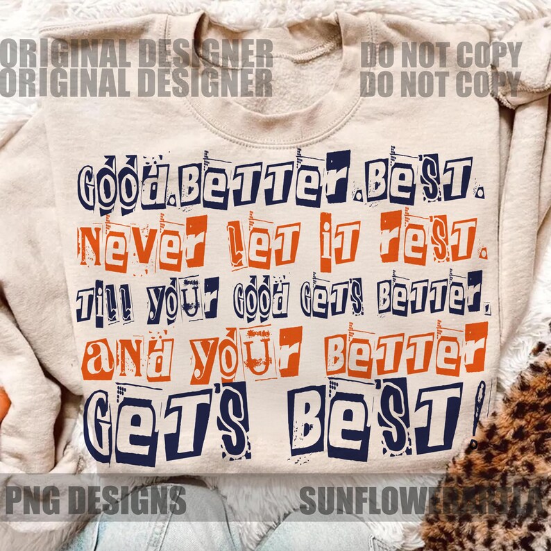Go Better Best Svg Png, Vintage Bears Svg Png, Retro Football Fan Game ...