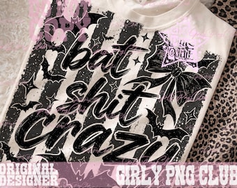 bat shirt crazy Png, bat lover shirt Png, funny halloween Png, Viral Png, bat tee Png, Trendy Spooky Vibes, horror tee idea