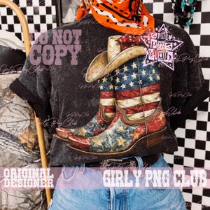 Coquette cowgirl,Coquette 4th Of July Png,Cowgirl boots png,America png,Western 4th of July,4th of July png,Fourth Of July PNG image 1