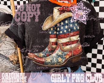 Coquette cowgirl, Coquette 4 juli png, Cowgirl-stövlar png, Amerika png, Western 4 juli, 4 juli png, Fjärde juli png