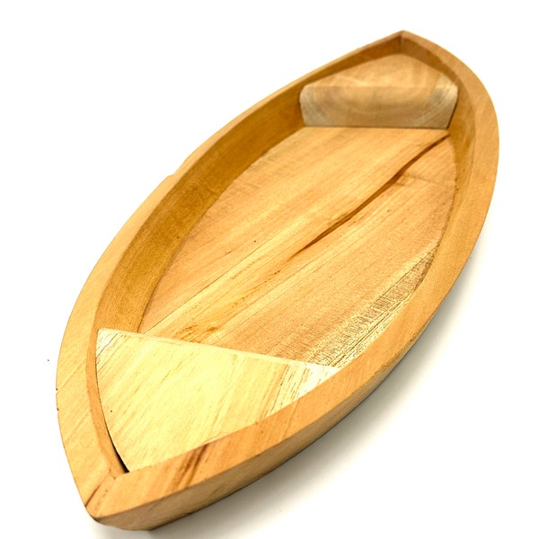 Wooden Boat Etsy