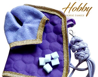 Rug Earmuffs for Hobby horse