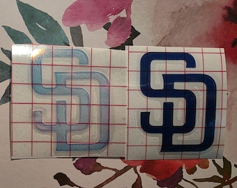 SD Decal 2"x2" - 2qty