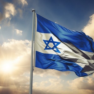 Flag of Israel