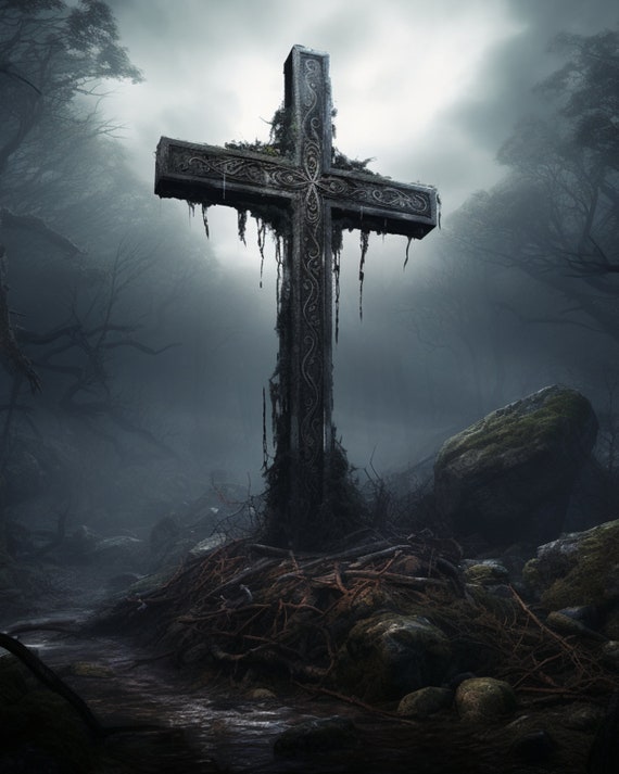 Ancient Woods Cross