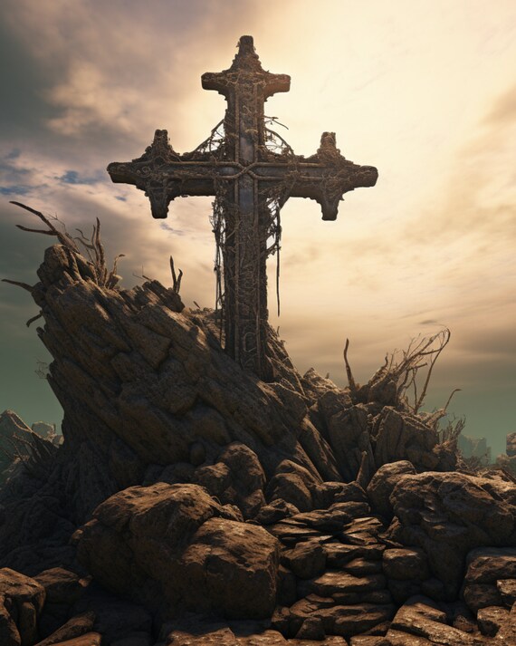 Ancient Cross