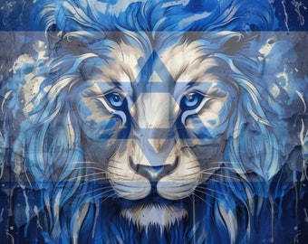 Lion d'Israël