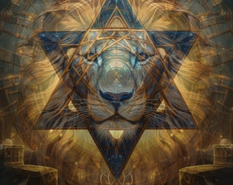 Lion d'Israël