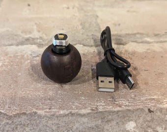 Rechargeable Light Elixir Cap (addon)
