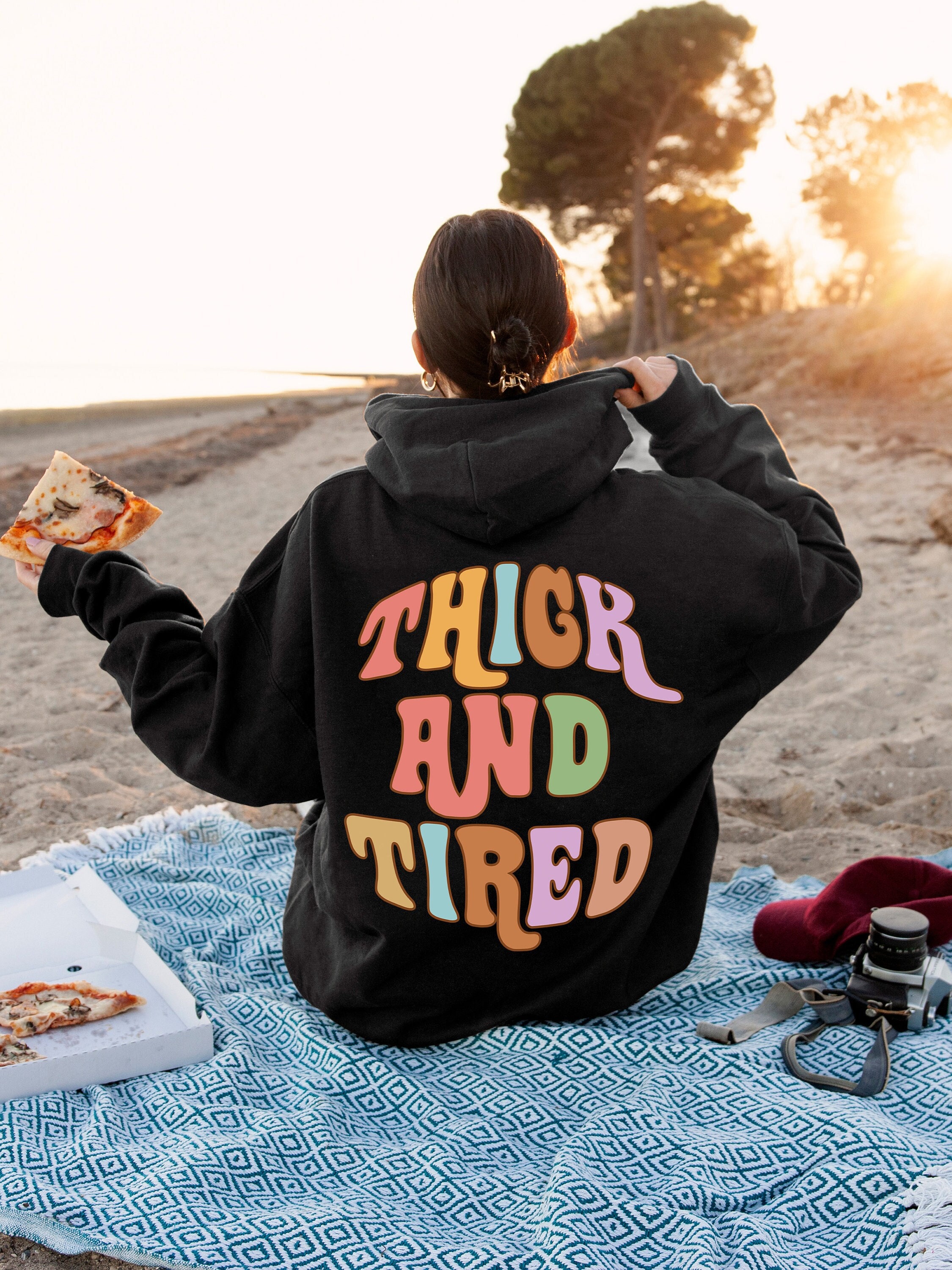 Thick Hoodies - Etsy