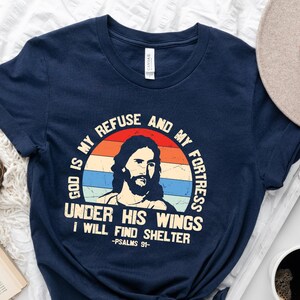 Bible Quote Shirt, Faith Cross Shirt, Christian Gift, Faith Gift, Christian Shirts , Love and Grace Shirt, Faith Cross, Vertical Cross