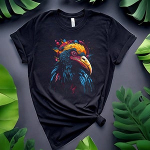 Bird Shirt, Bird Nest Tee, California Condor Shirt, California Condor, Birding Shirt, Bird Watching Shirt, Condor Shirt, Gift For Bird