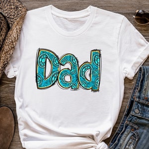 Dad Shirt, Daddy Shirt, Daddy Shirt, Father&#39;s Day Shirt, Best Dad shirt, Gift for Dad, Father&#39;s Day t-shirt, husband present, family shirt