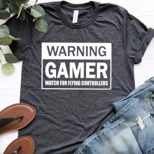 Video Gamer Shirts, Funny Gamer Shirts, Roblox Lover Shirts, COD Shirts, Gaming TShirt, Angry Player Shirts, Funny Gaming Tee