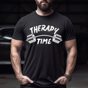 Funny Workout Shirt: Gym Motivation, Weightlifting Gift