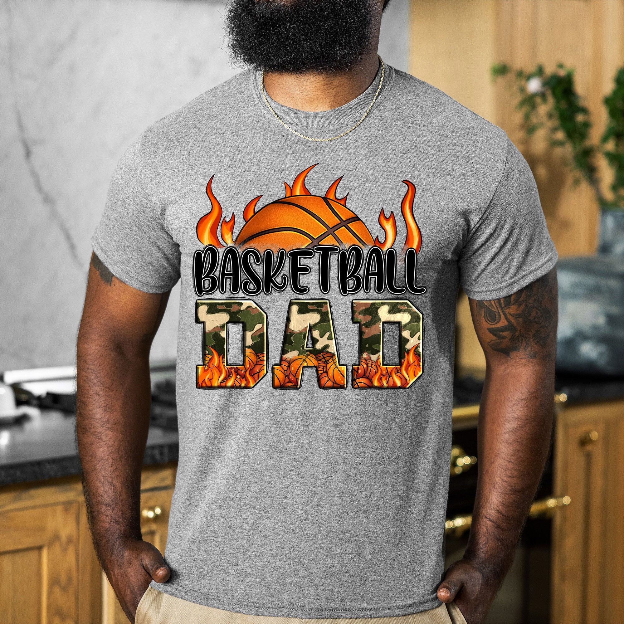 Basketball Dad Shirt Basketball Dad Shirt