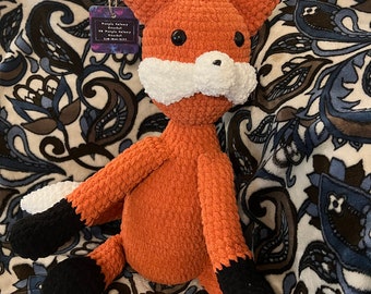 Crochet Fox