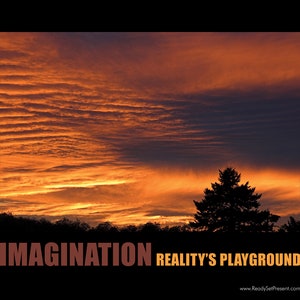 Imagination, Poster, Office Wall Art, Office Decor, Management, Inspirational, Motivational