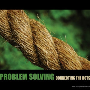 Problem Solving Poster