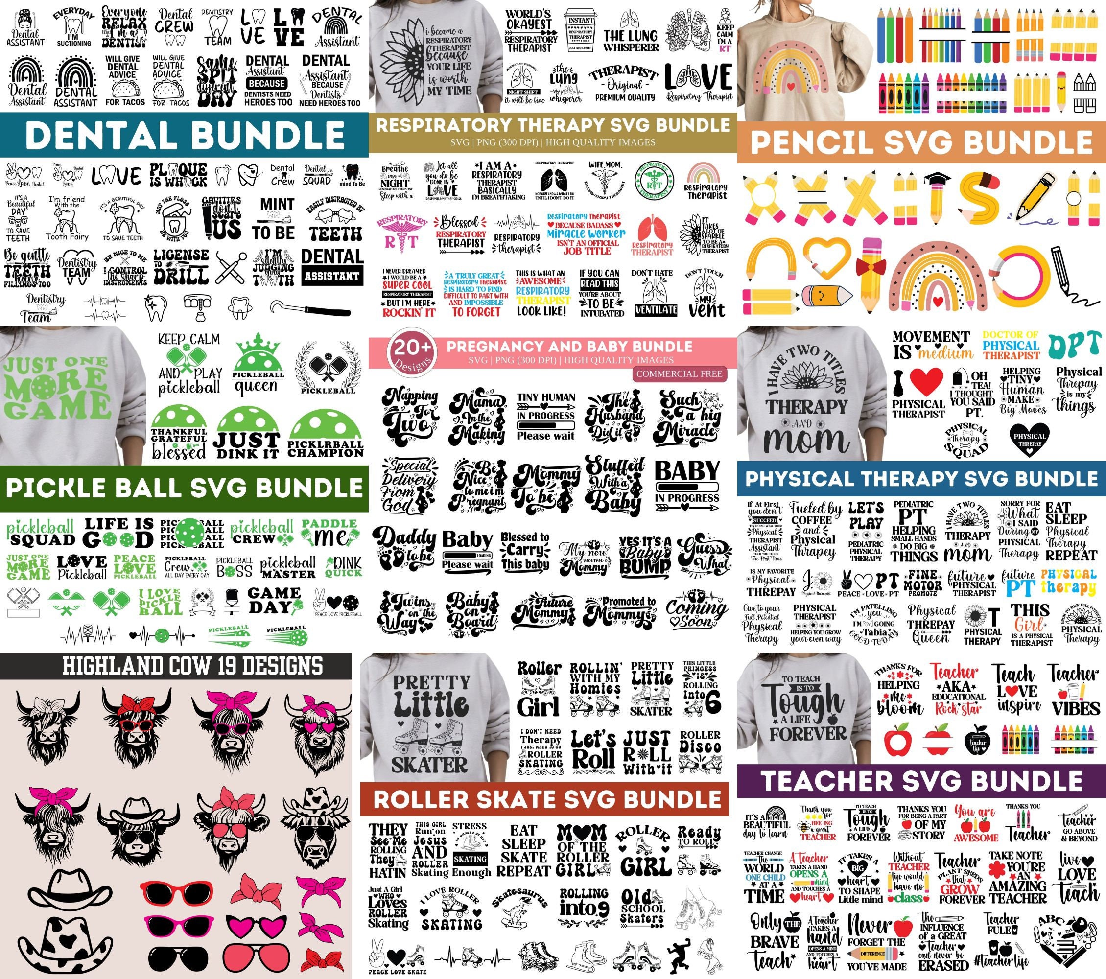 3000+ Mega Svg Bundle| All Files in Shop SVG| Entire Shop Bundle SVG ...