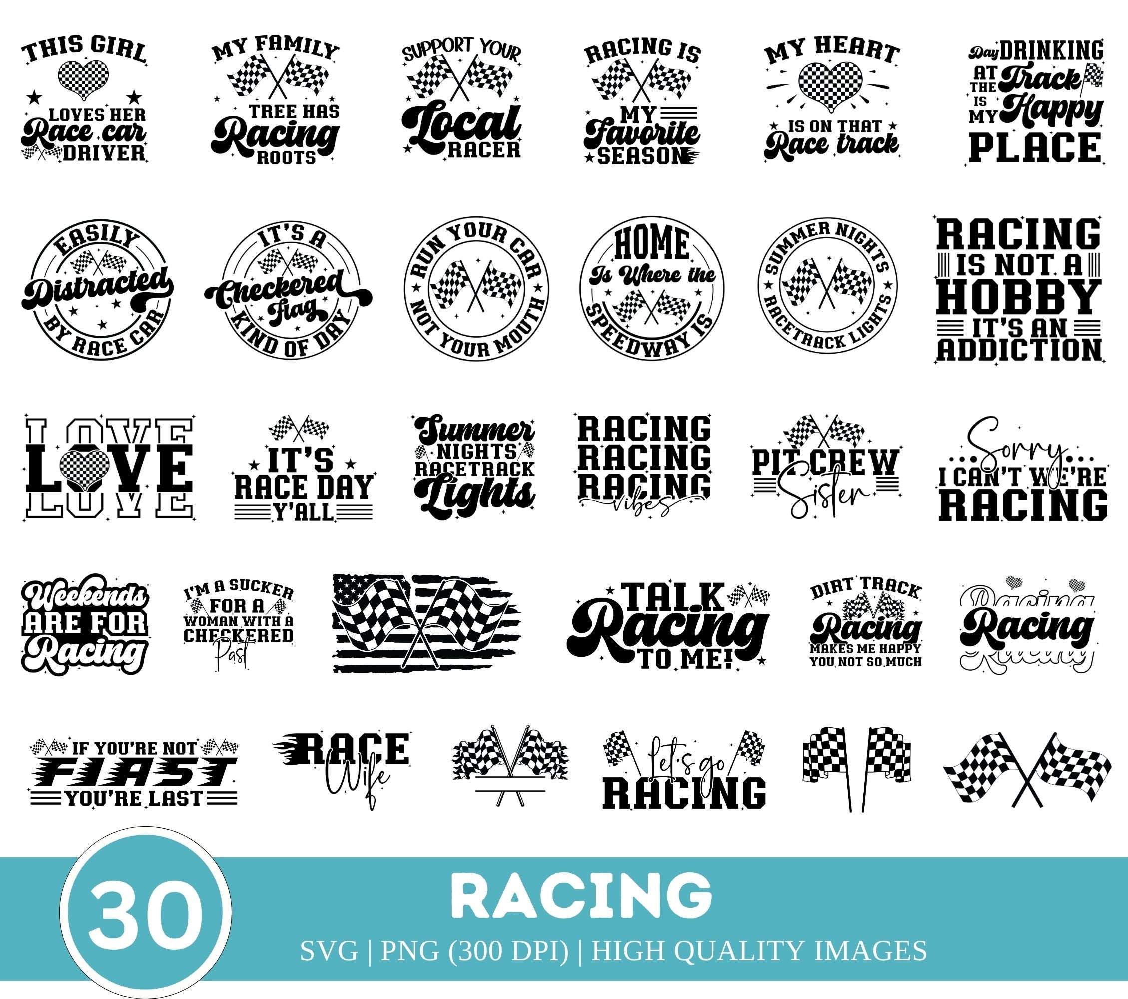 Uncle Racing Svg Racing SVG Bundle| Racing PNG Bundle| Racing Quote Svg| Racing T-shirt ...