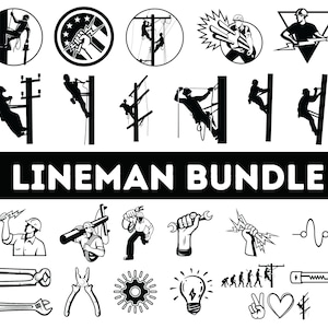 Lineman SVG PNG Bundle| Lineman Flag svg| Lineworker svg| Lineman American Flag| Electrician png| Electric Pole| Electrical Lineman Clipart