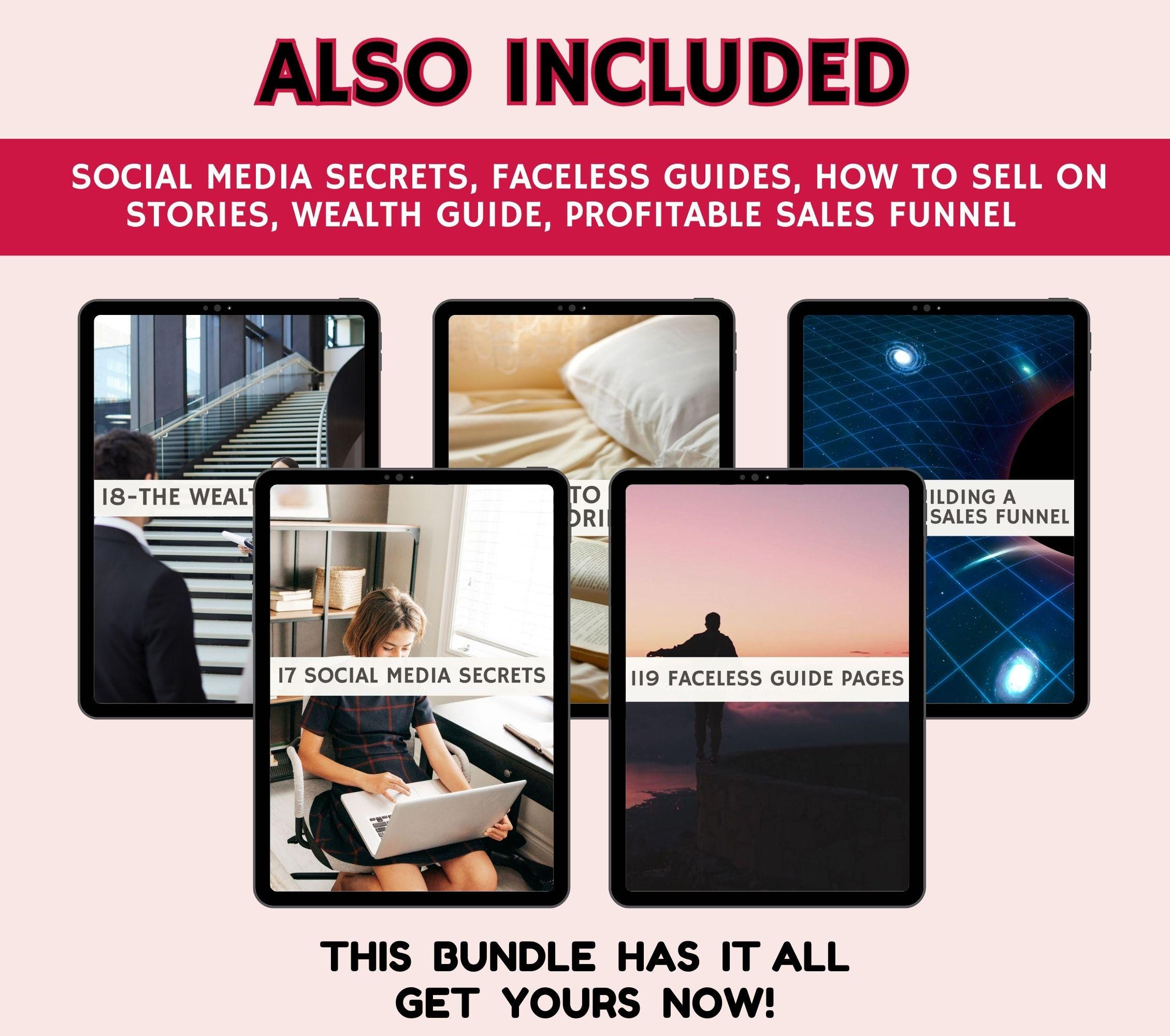 20,000+ Done for You Resell Digital Products Bundle Ideal for Passive ...