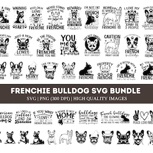 フレンチブルドッグ SVG バンドル| フレンチブルドッグ SVG バンドル| フレンチブルドッグ ラバー SVG バンドル| フレンチブルドッグ SVG| 犬 SVG バンドル| 犬好きバンドル