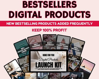 Pacote com mais de 20.000 produtos digitais prontos para revenda, ideal para renda passiva. Produtos digitais PLR/MRR com direitos de revenda master.