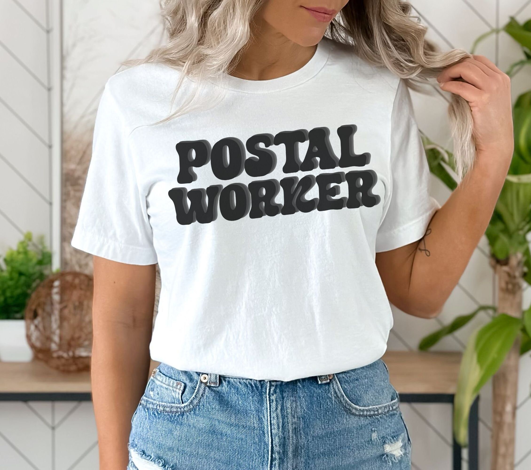 Postal Worker SVG PNG Bundle, Postal Life Svg, Small Town Postal Worker ...