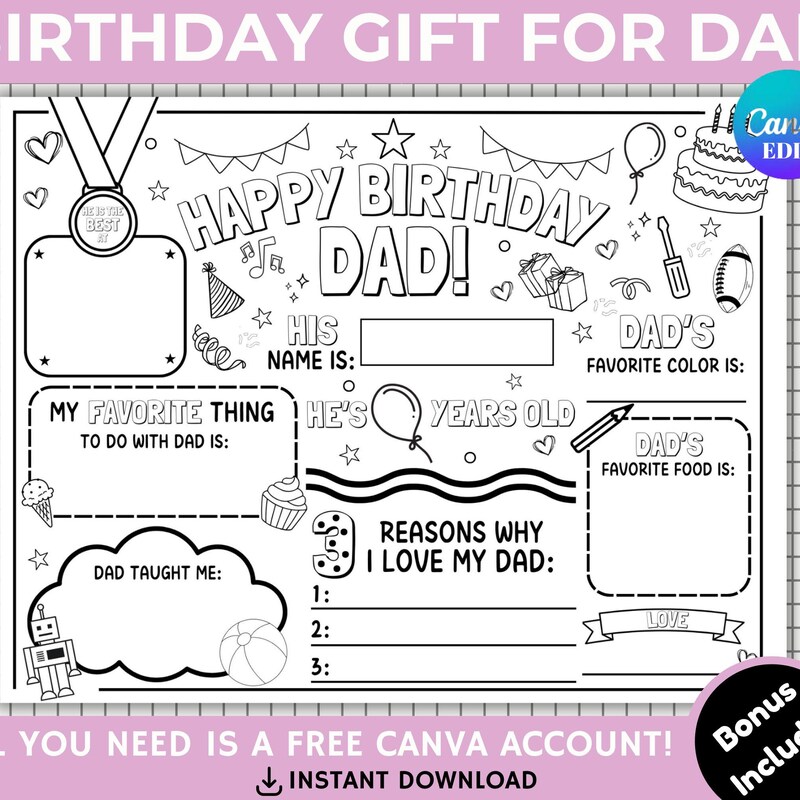 Birthday Card for My Daughter From Dad - Etsy