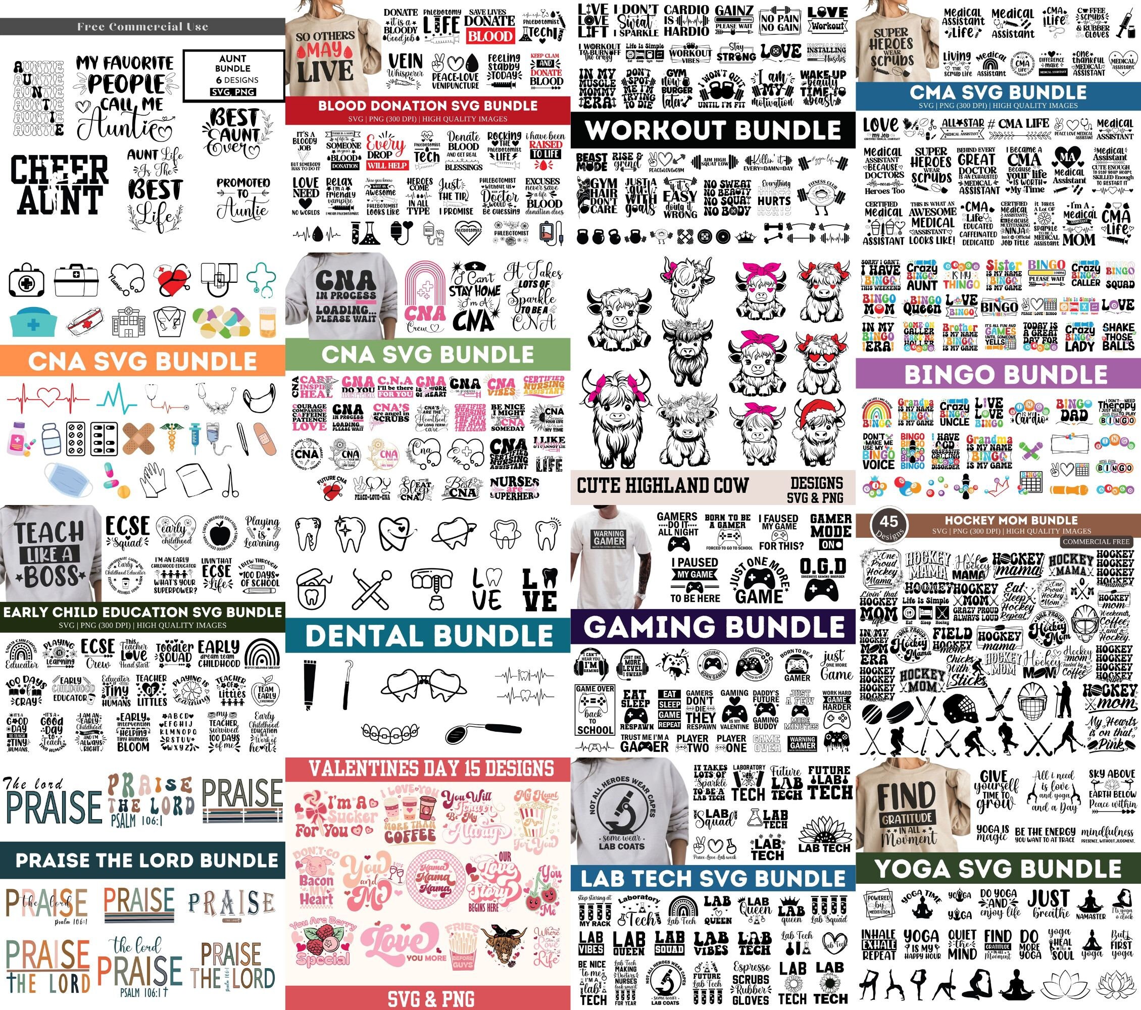3000+ Mega Svg Bundle| All Files in Shop SVG| Entire Shop Bundle SVG ...