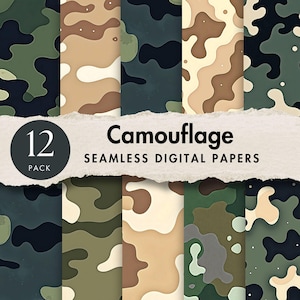 camo seamless digital paper military patterns background army print design for crafting camouflage scrapbook paper camo printable textures