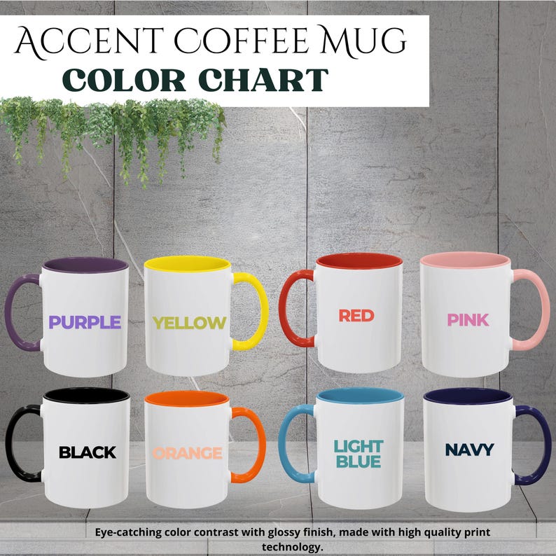 Monogram Initial Name Mug, Customized Name Mug, Coffee Mug, Personalized Mug, Custom Gift, Birthday Gift, Christmas Gift, Holiday Gift image 16
